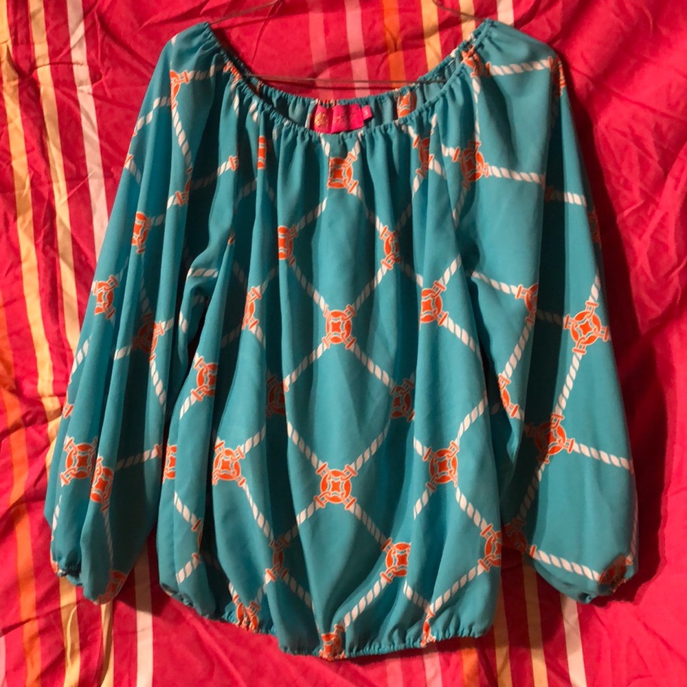 Nice blouse